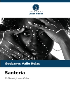 Paperback Santeria [German] Book