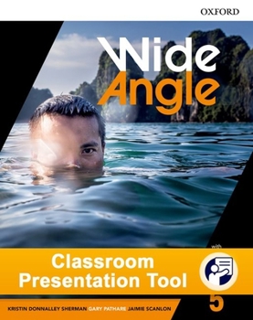 Misc. Wide Angle Level 5 Classroom Presentation Tool: A Real-World Viewpoint Book
