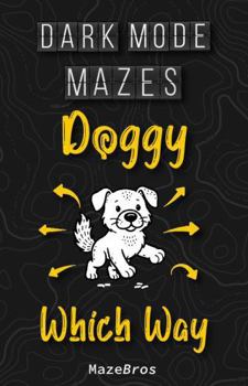 Paperback Doggy Which Way Book