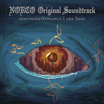 Vinyl Norco Original   O.S.T. Book