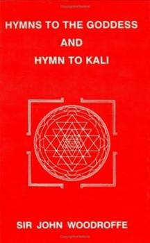 Paperback Hymns to the Goddess and Hymn to Kali Book