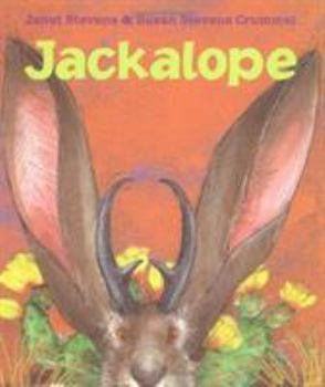 Hardcover Jackalope Book