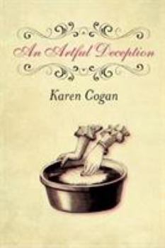 Paperback An Artful Deception Book