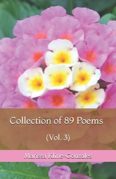 Paperback Collection of 89 Poems (Vol. 3) Book