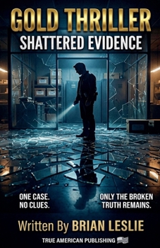 Paperback Shattered Evidence Book