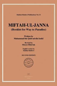 Paperback Miftah ul-Janna: Booklet for the Way to Paradise Book