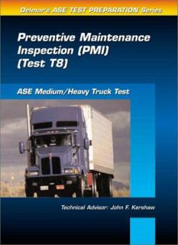 ASE Test Prep Series -- Medium/Heavy... book by Delmar Thomson Learning