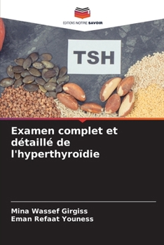 Paperback Examen complet et détaillé de l'hyperthyroïdie [French] Book