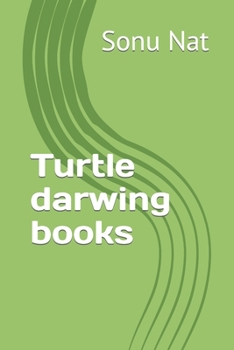 Paperback Turtle darwing books Book