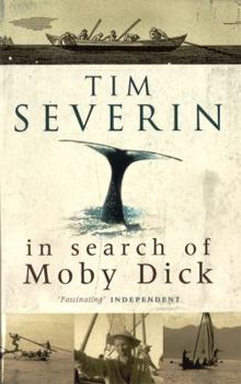 Paperback In Search of Moby Dick : Quest for the White Whale Book