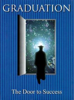 Hardcover Graduation: The Door to Success Book