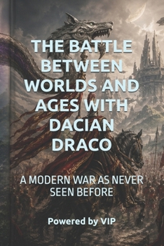 THE BATTLE BETWEEN WORLDS AND AGES WITH DACIAN DRACO: A MODERN WAR AS NEVER SEEN BEFORE (Contemporary Fiction & Fantasy - blended with Mysticism Futurism Spiritualism)
