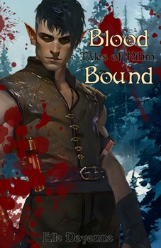 Paperback Blood Bound Book