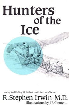 Paperback Hunters of the Ice Book