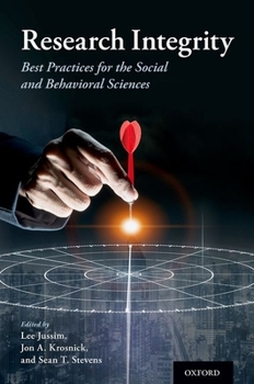 Hardcover Research Integrity: Best Practices for the Social and Behavioral Sciences Book