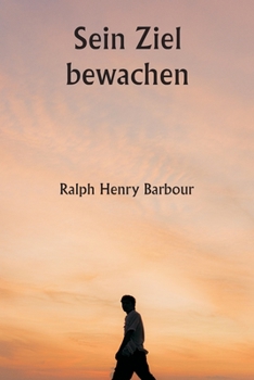 Paperback Sein Ziel bewachen [German] Book