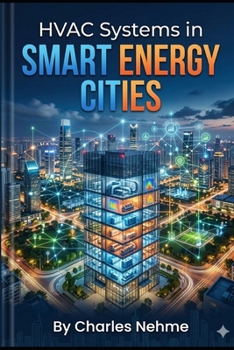 Paperback HVAC Systems in Smart Energy Cities Book