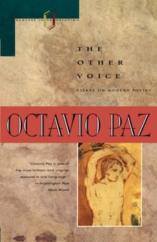 Paperback The Other Voice Book