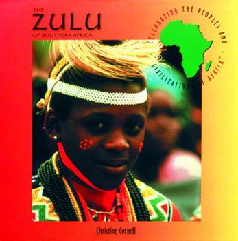 Hardcover The Zulu of Southern Africa Book