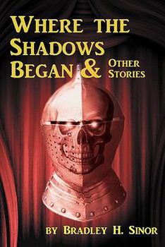 Paperback Where the shadows began & other stories Book
