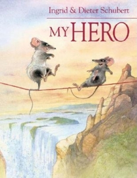 Hardcover My Hero Book