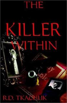 Hardcover A Killer Within Book