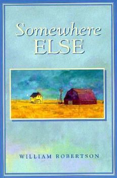 Paperback Somewhere Else Book