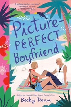 Paperback Picture-Perfect Boyfriend Book
