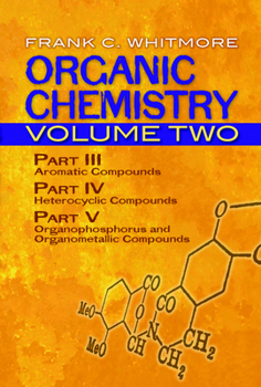 Paperback Organic Chemistry, Volume Two Book