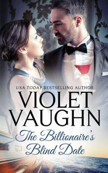 Paperback The Billionaire's Blind Date Book
