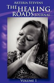 Paperback The Healing Roads Journal Book