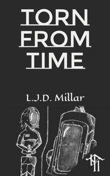 Paperback Torn From Time Book