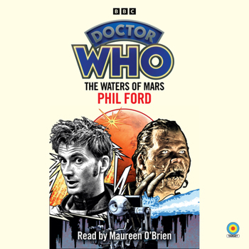 Doctor Who: The Waters of Mars - Book  of the Doctor Who Target Books (Numerical Order)