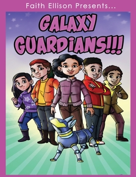 Paperback Galaxy Guardians Book