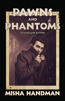 Paperback Pawns and Phantoms Book