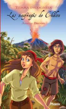 Paperback Les naufragés de Chélon 9 [French] Book