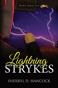 Paperback Lightning Strykes Book