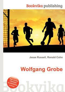 Paperback Wolfgang Grobe Book