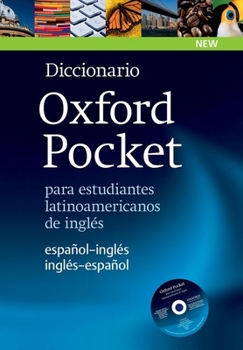 Bilingual Learner's Dictionaries: Diccionario Oxford Study para Estudiantes de Inglais (Espanol-Inglais / Inglais-Espanol)