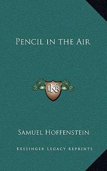 Paperback Pencil in the Air Book