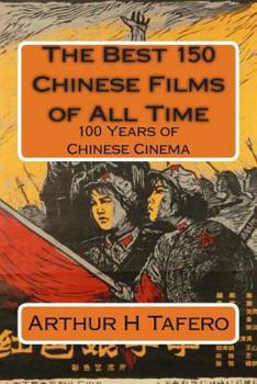 Paperback The Best 150 Chinese Films of All Time Book