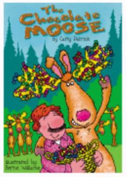 Paperback The Chocolate Moose Book