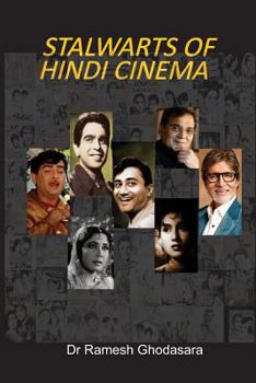 Paperback Stalwarts of Hindi Cinema Book