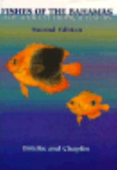 Hardcover Fishes of the Bahamas and Adjacent Tropical Waters Book