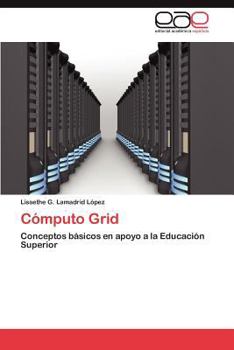 Paperback Computo Grid [Spanish] Book
