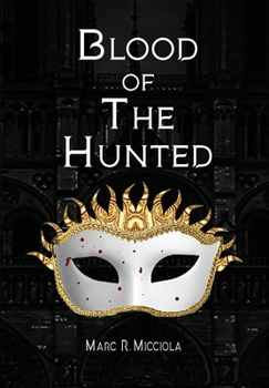 Paperback Blood of The Hunted Book