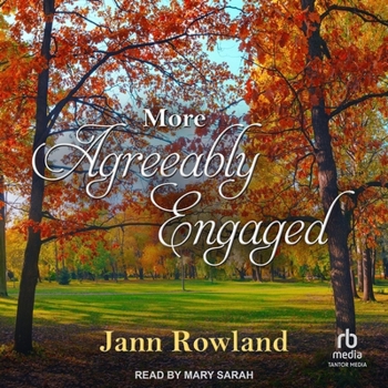 Audio CD More Agreeably Engaged Book