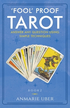 Paperback "Fool" Proof Tarot Book