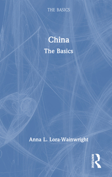 Hardcover China: The Basics Book