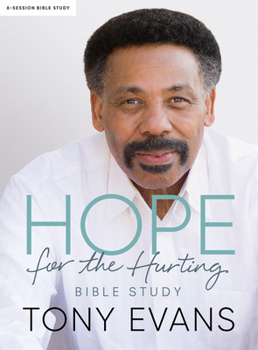 Paperback Hope for the Hurting - Bible Study Book